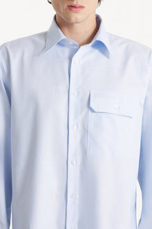 Christophe – Chemise en oxford