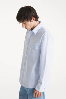 Christophe – Chemise en oxford