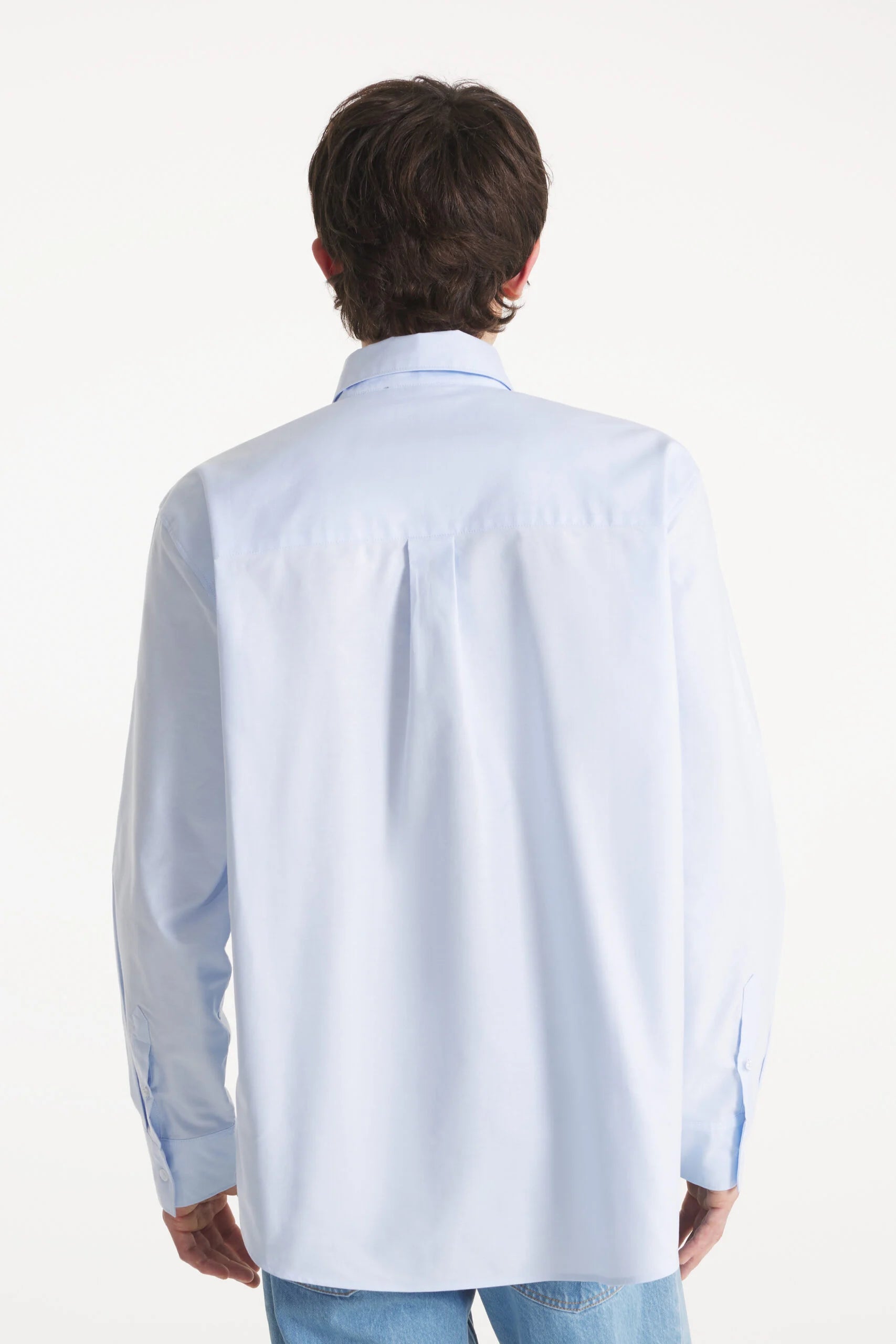 Christophe – Chemise en oxford