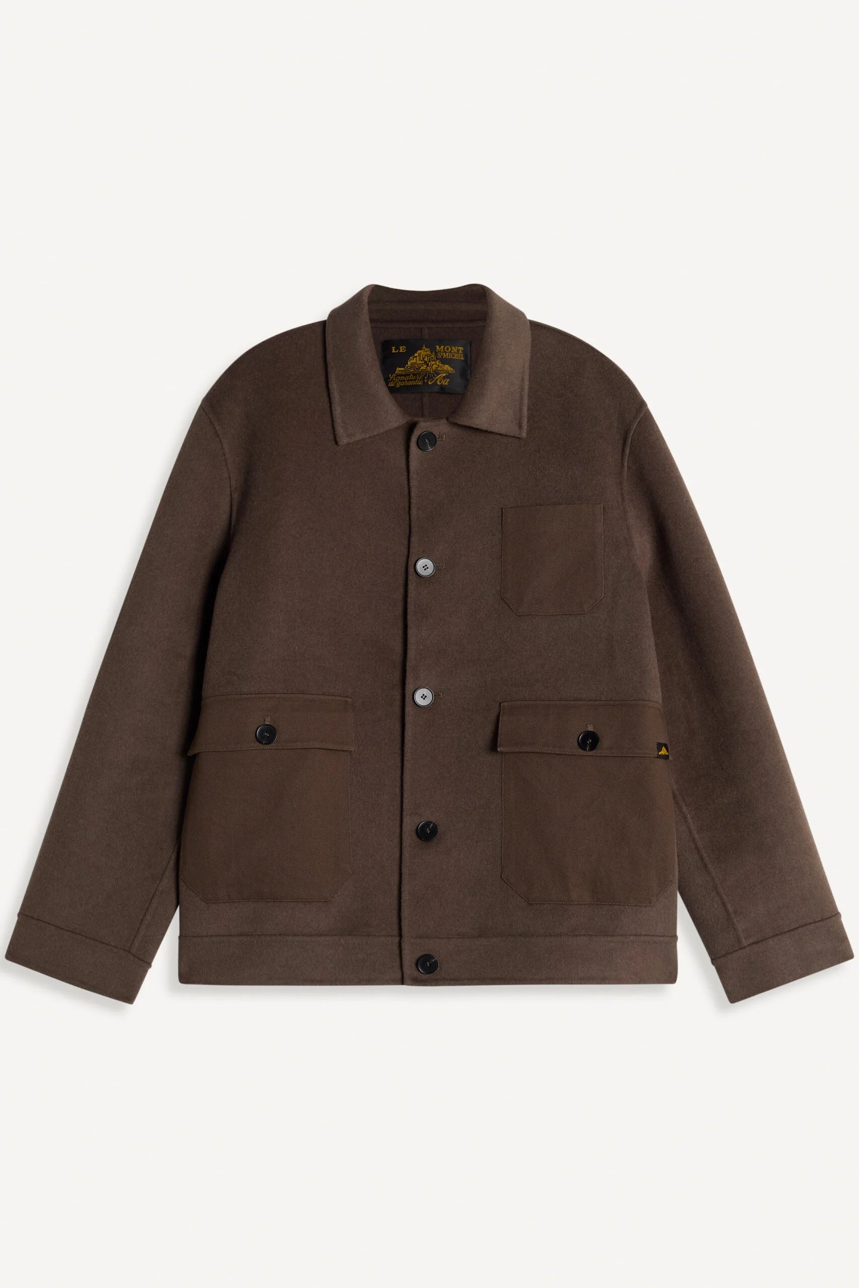 Verdadero - Veste en laine