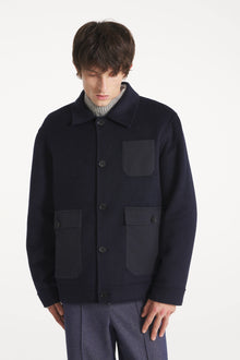 Verdadero - Veste en laine