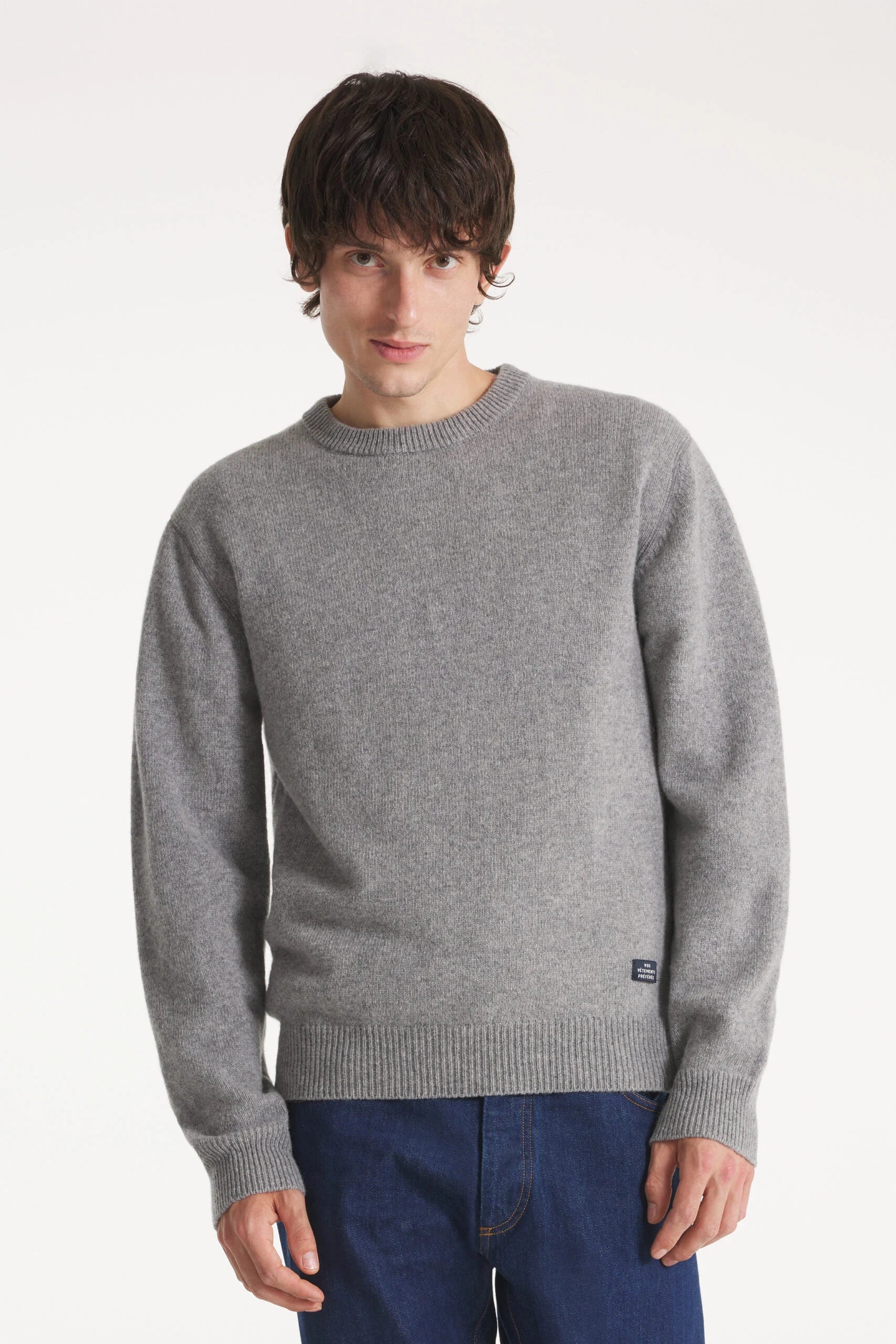 Samson - Pull laine et cashmire