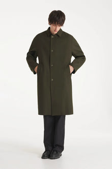 Manfred - Trench en laine