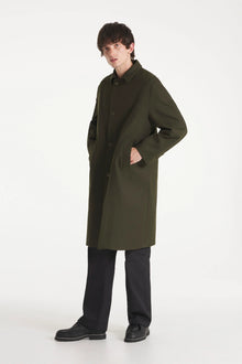 Manfred - Trench en laine