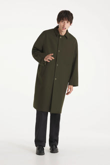 Manfred - Trench en laine