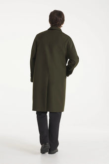 Manfred - Trench en laine