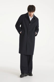 Manfred - Trench en laine