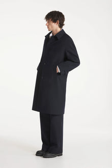 Manfred - Trench en laine