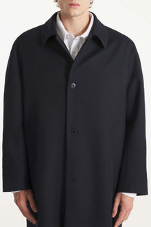 Manfred - Trench en laine