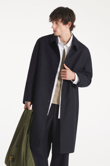 Manfred - Trench en laine