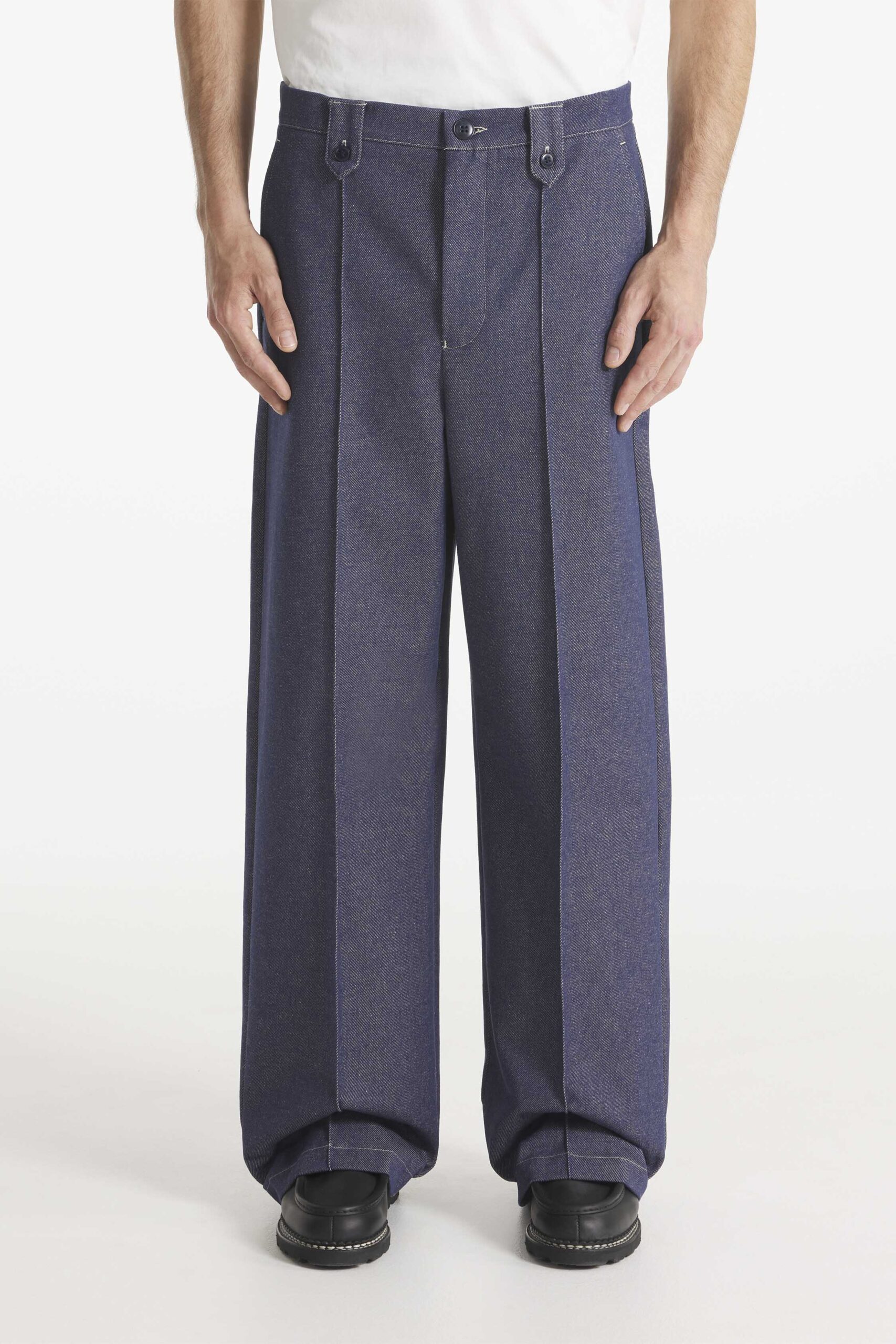 Piastro - Pantalon marin