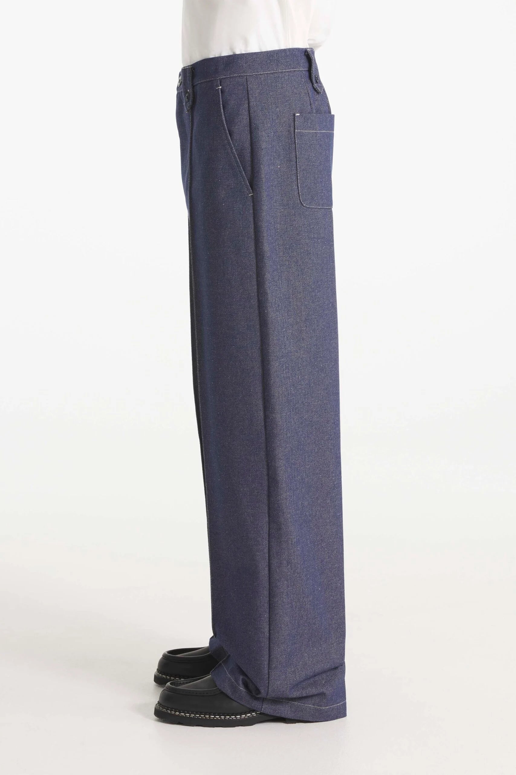 Piastro - Pantalon marin