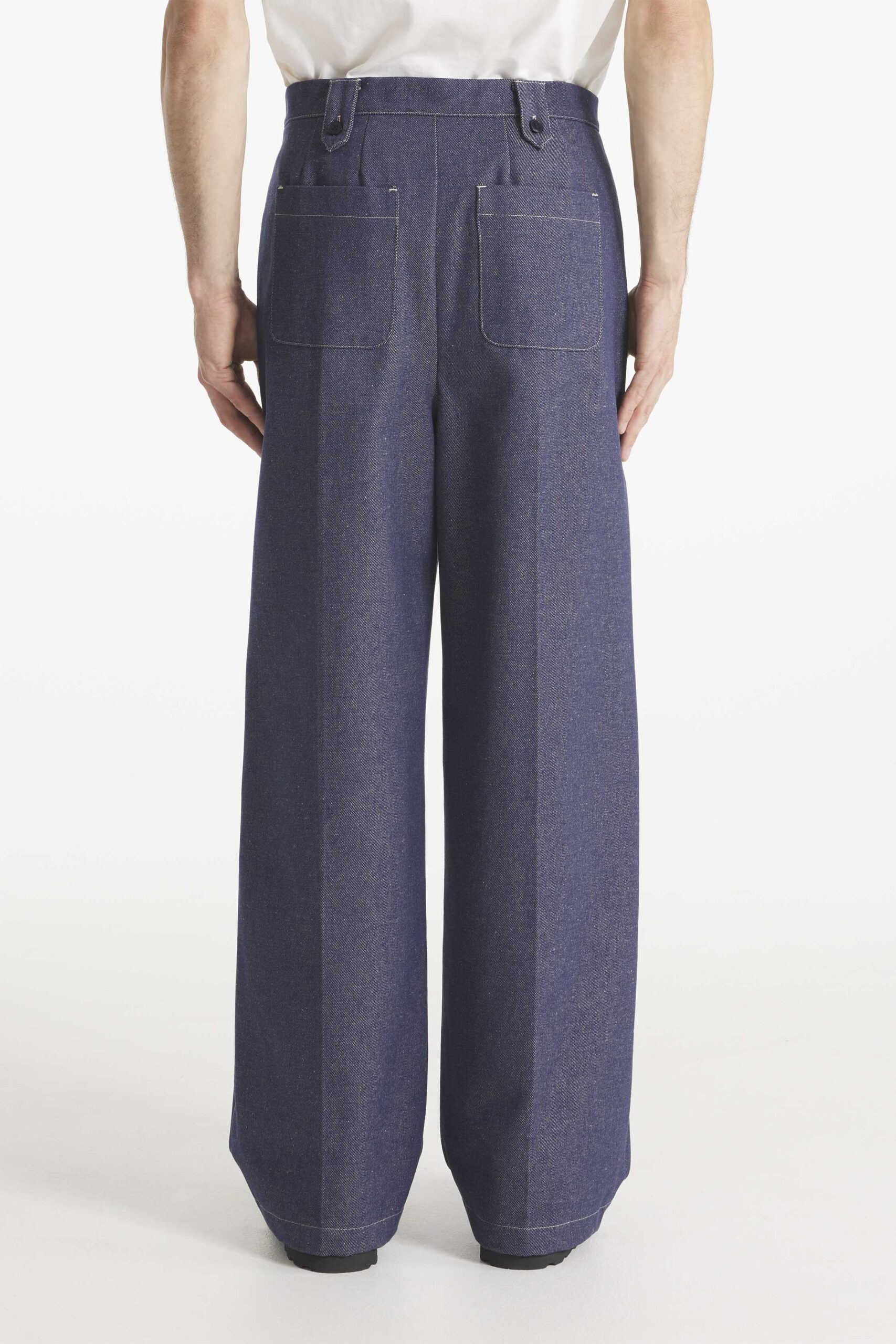 Piastro - Pantalon marin