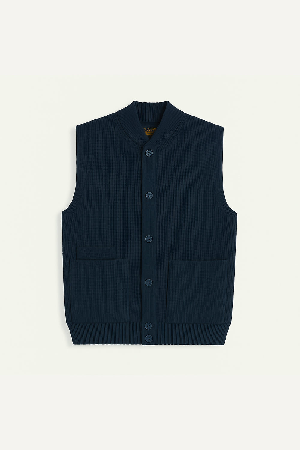 GALI - Sleeveless Cardigan