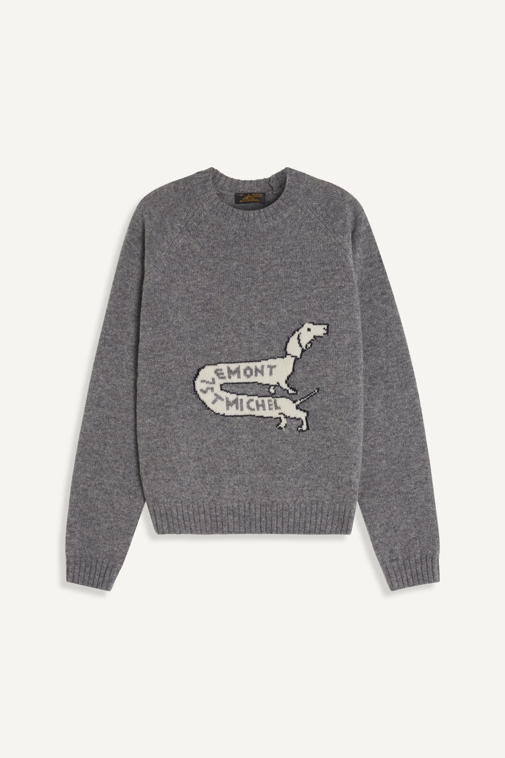 Striker - PULL GRAPHISME INTARSIA