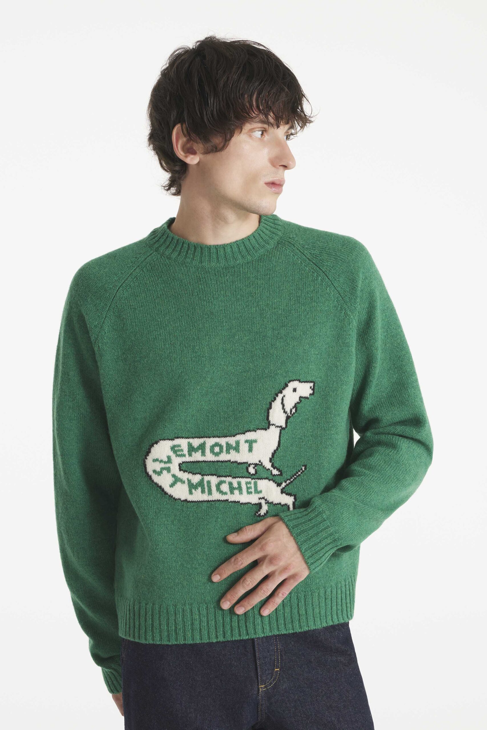 Striker - PULL GRAPHISME INTARSIA