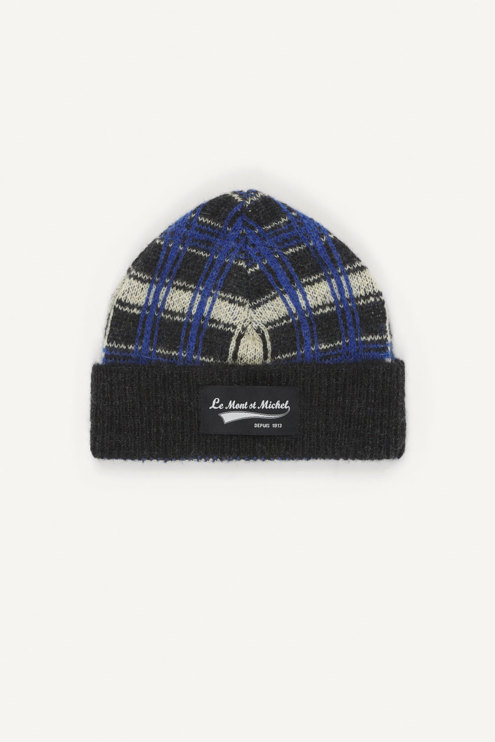 Andre - Tuque jacquard