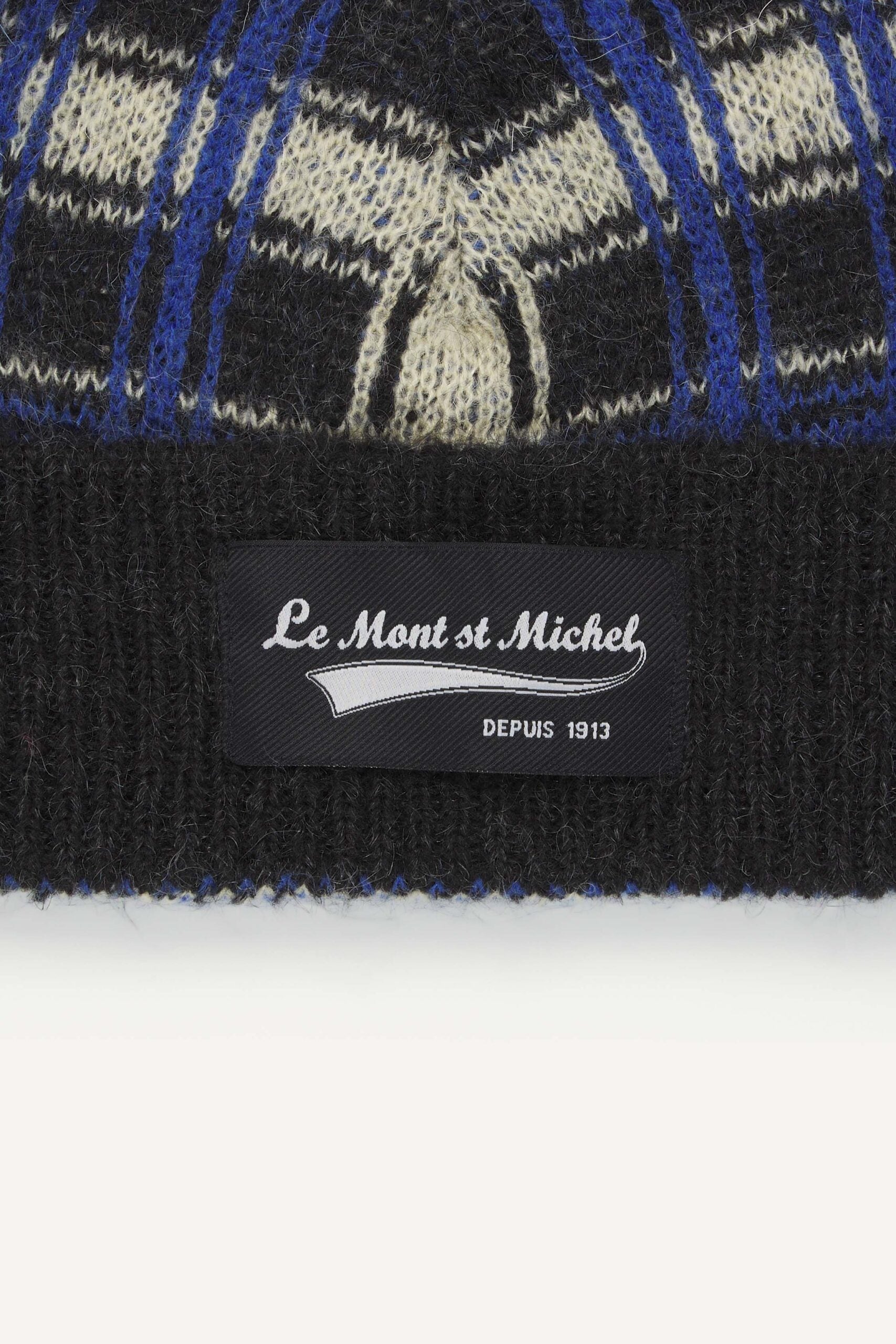 Andre - Tuque jacquard
