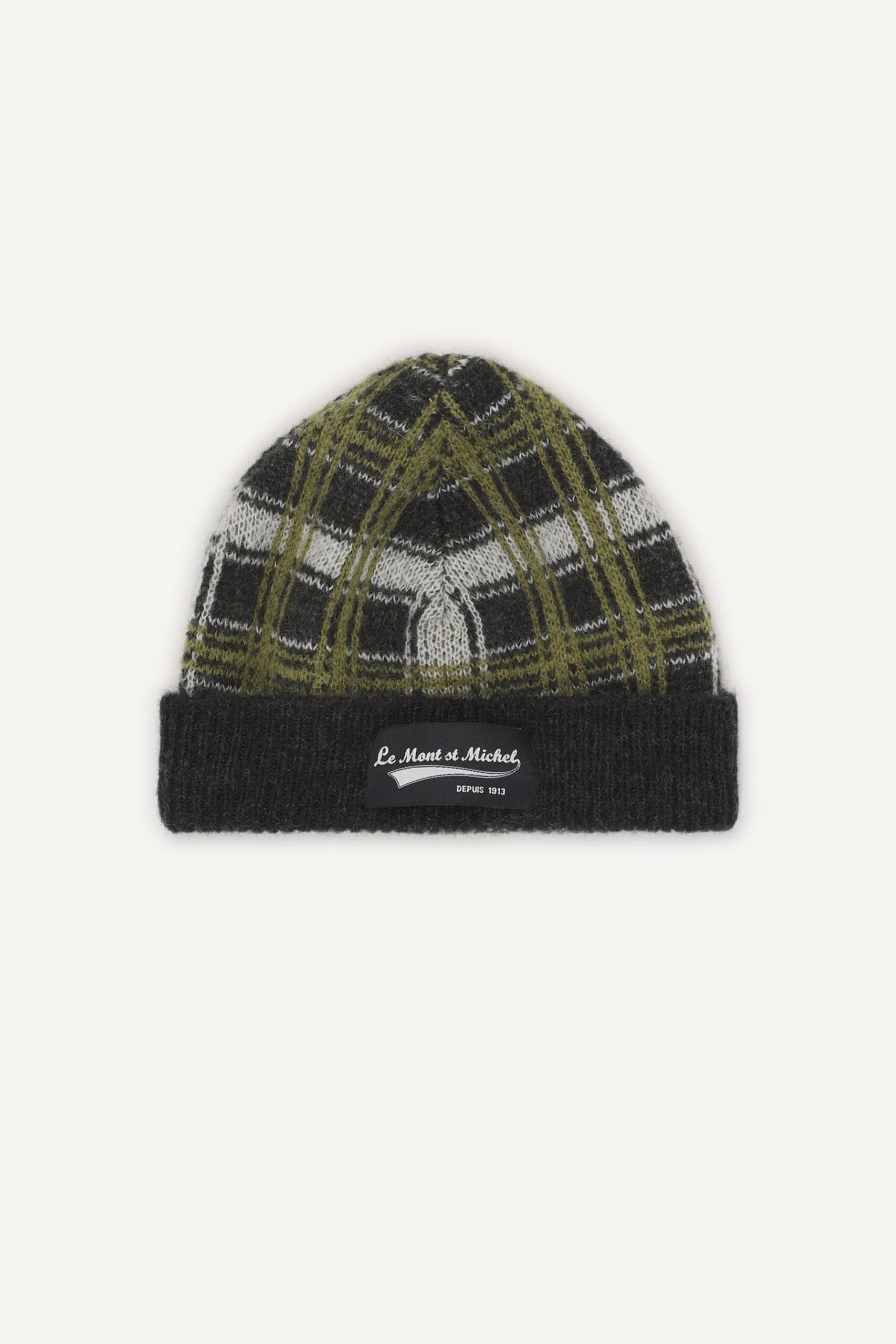 Andre - Tuque jacquard