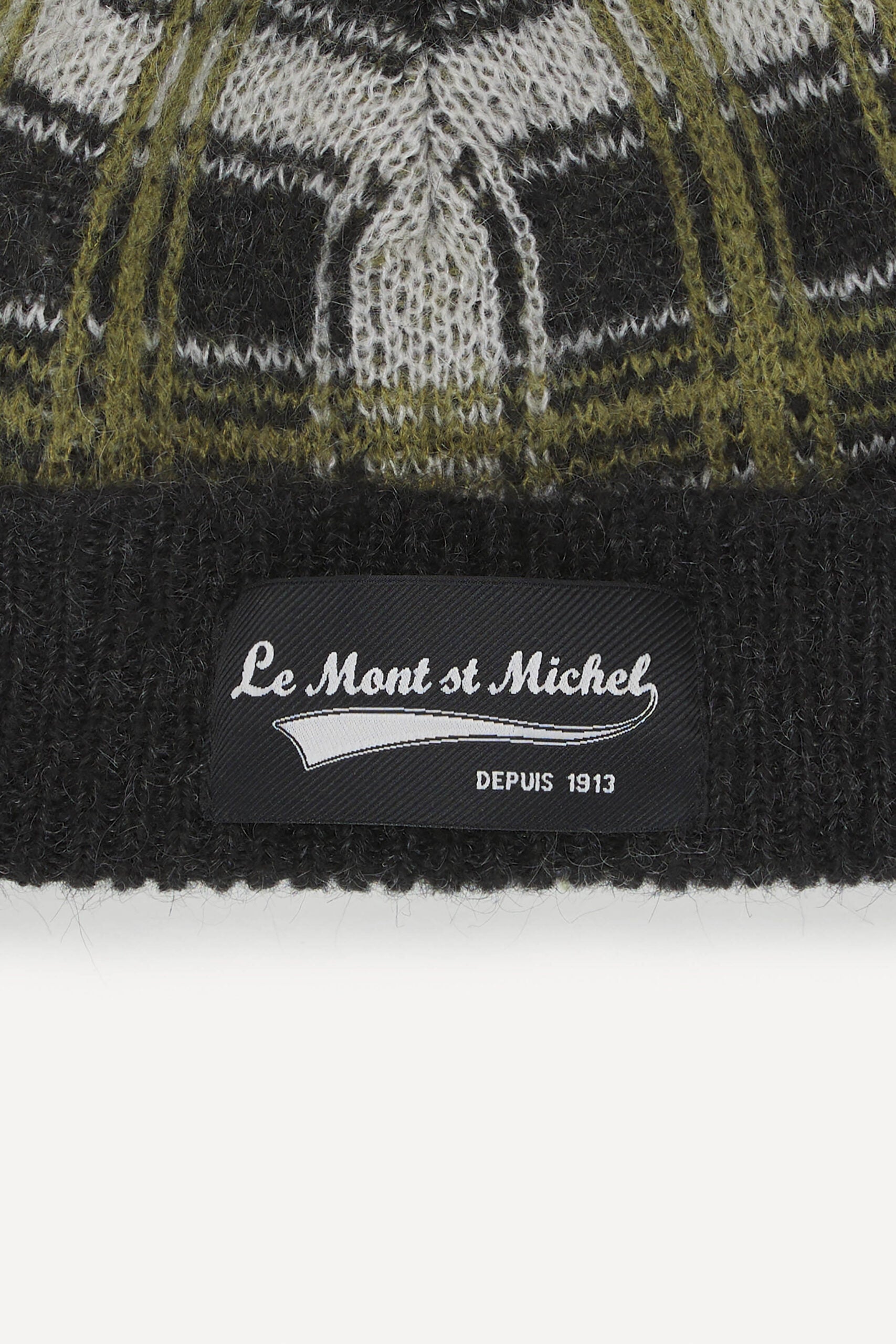 Andre - Tuque jacquard