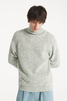 Splasher - Pull en laine