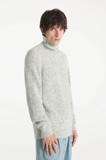 Splasher - Pull en laine