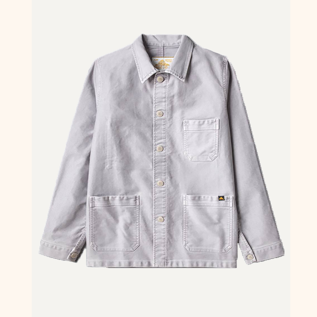 The Vintage Work Jacket - Men