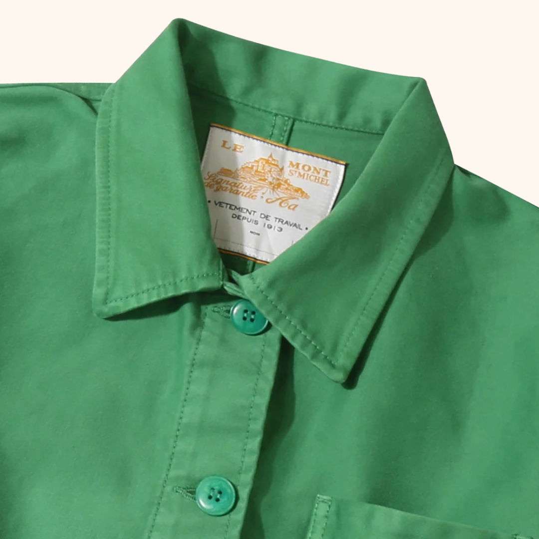 The real work jacket - Men's 1