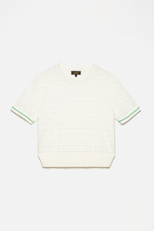 SILVA - Haut en coton & lin