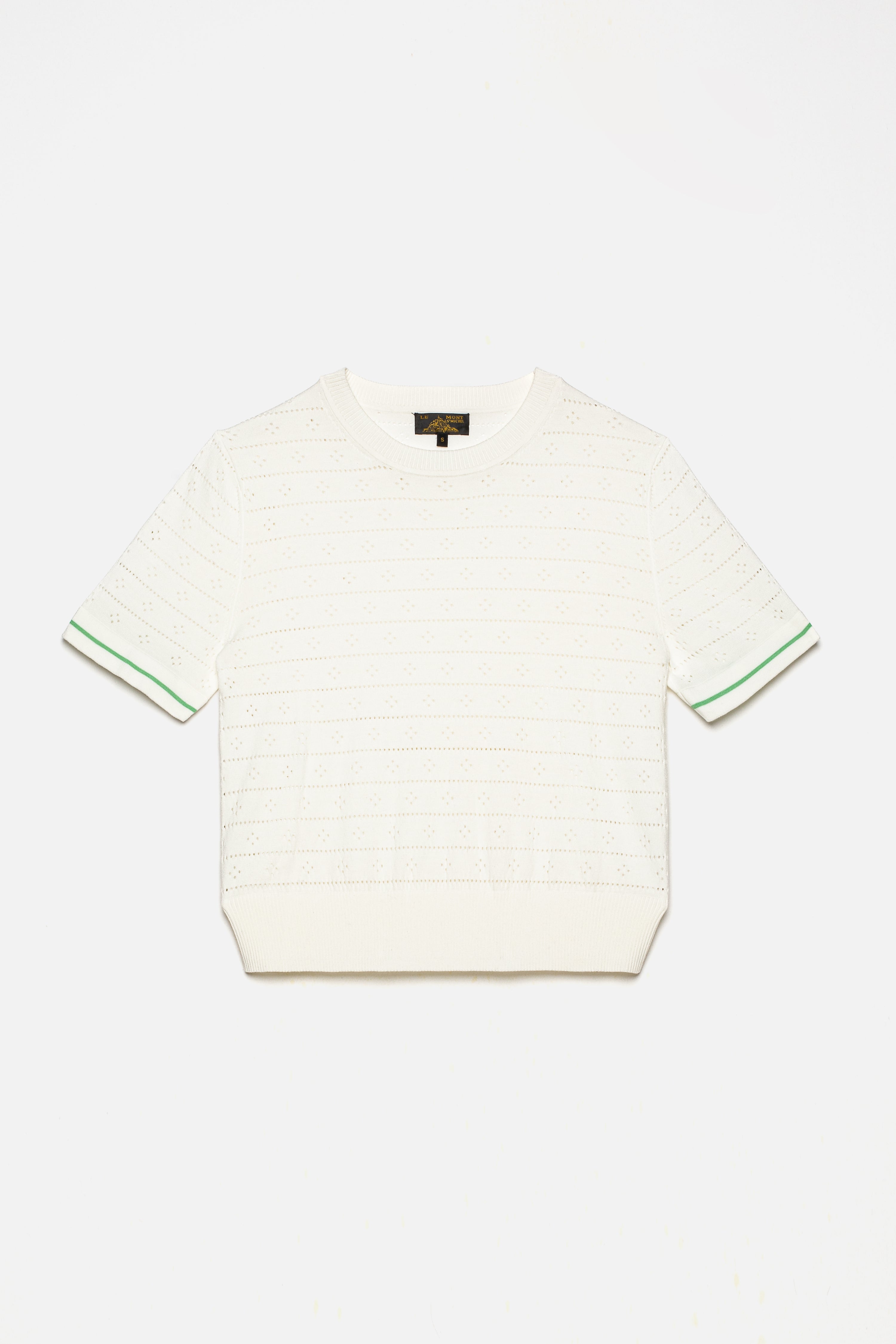 SILVA - Haut en coton & lin