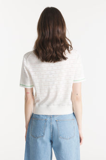 SILVA - Haut en coton & lin