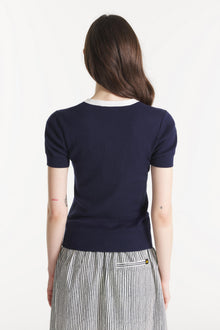 SELESTE - Pull manches courtes