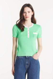 SELESTE - Pull manches courtes