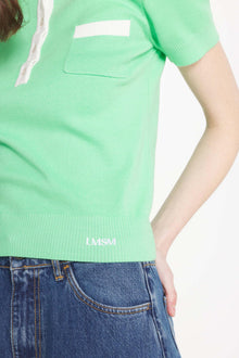 SELESTE - Pull manches courtes