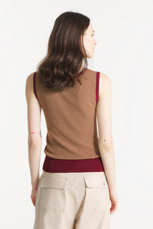 GIORGIA - Gilet sans manches