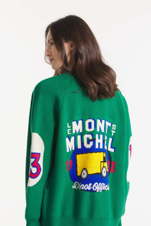 GALLO - Cardigan en jacquard