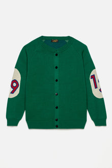 GALLO - Cardigan en jacquard