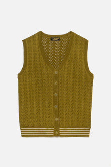 GILA - Cardigan sans manches