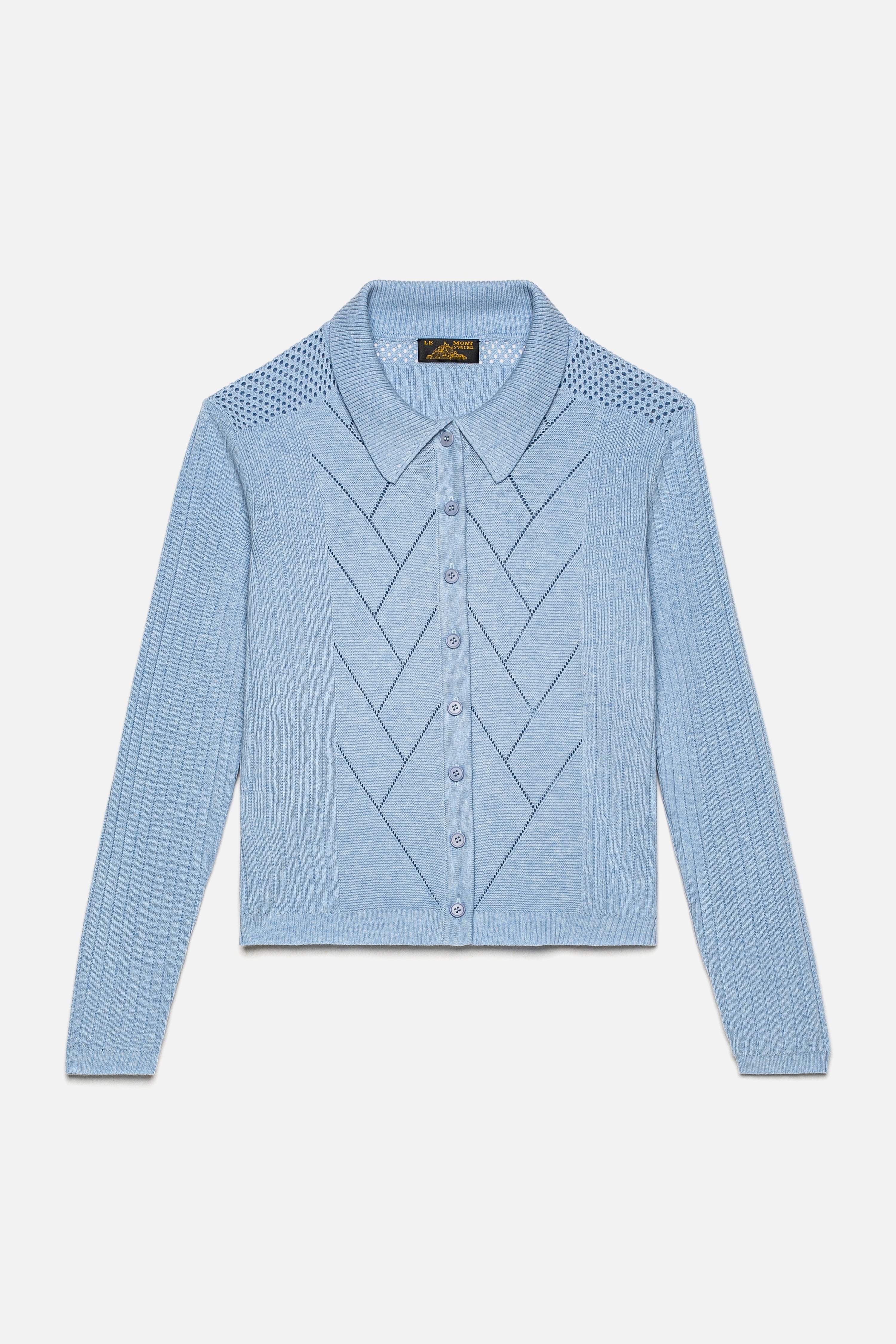 GRAZIA - Gilet élégant