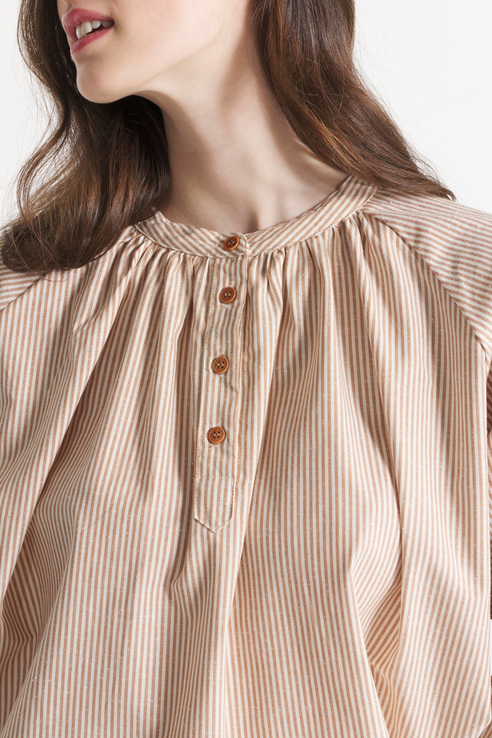 CARAH - Blouse à rayures
