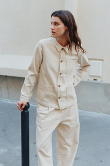 VONK - Veste de travail en denim