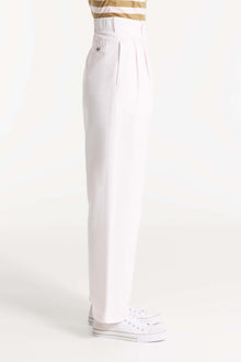 PILLY - Pantalon à pinces