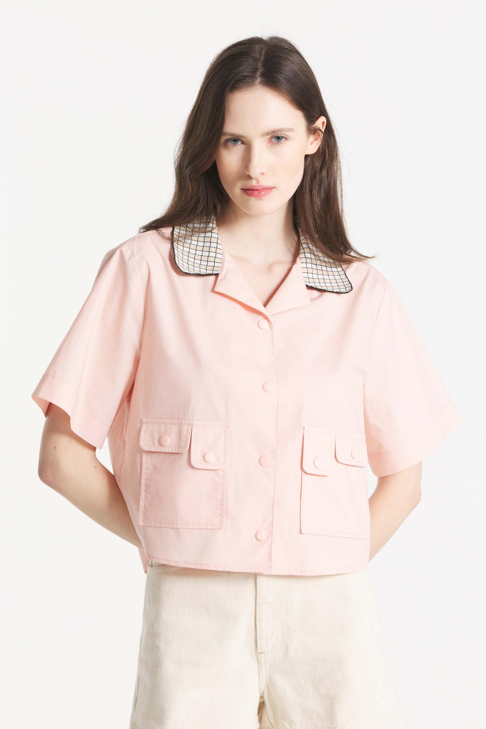 COPPA - Chemise courte