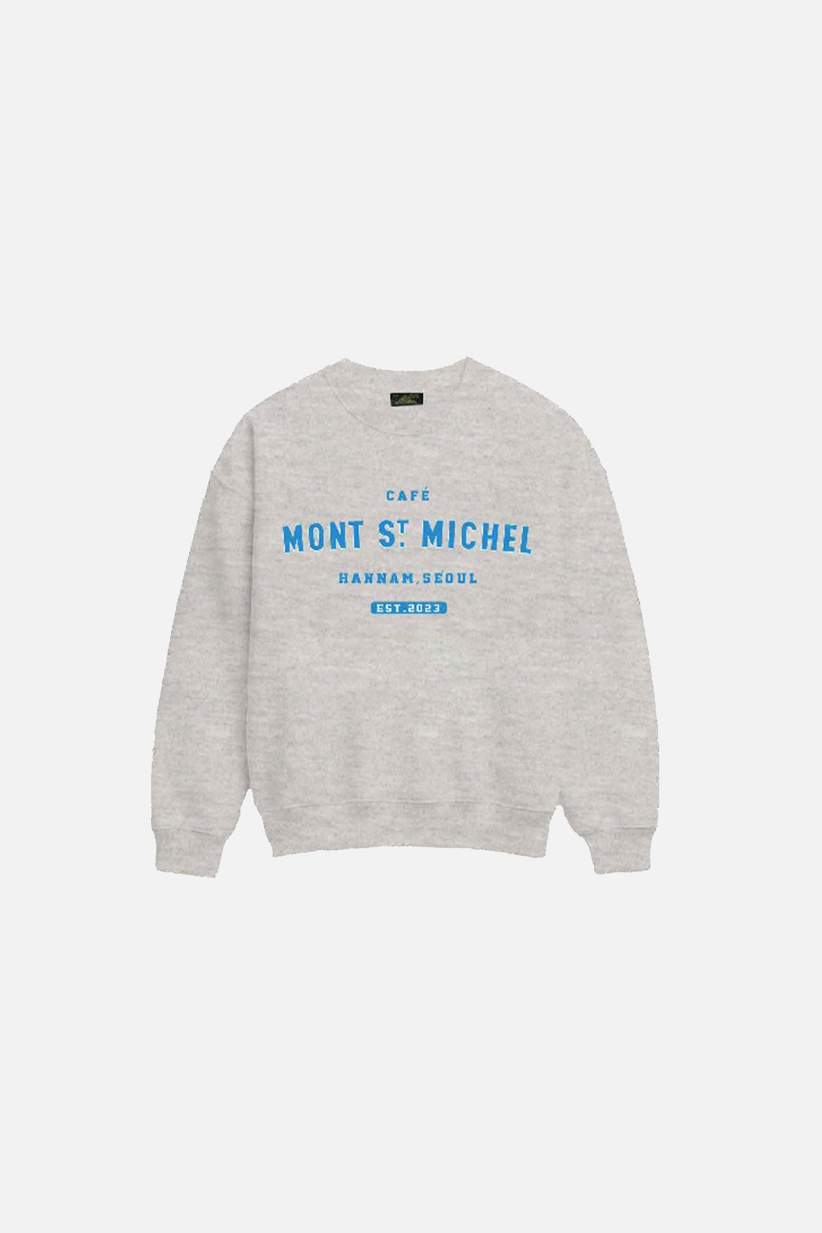 TIRZA - 100 COTTON SWEATSHIRT