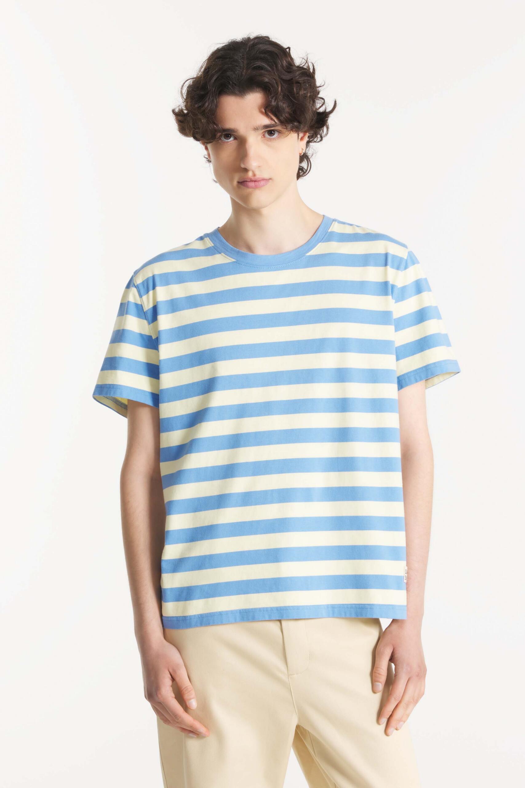 TWIN - T-shirt à rayures