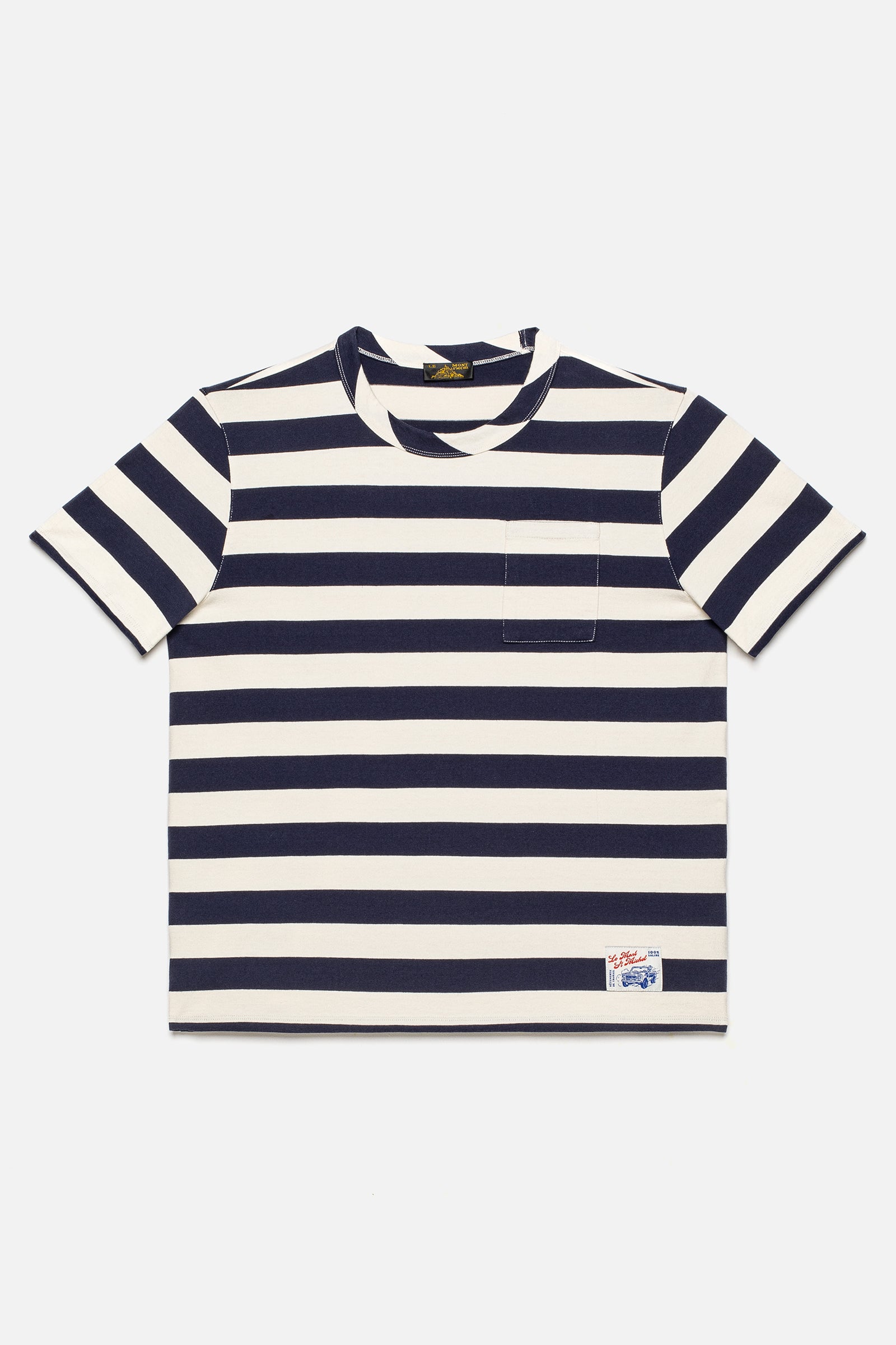 TINIRAU - T-shirt rayé
