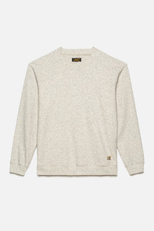 TOK - Pull gris chiné