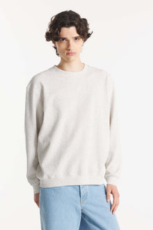 TOK - Pull gris chiné