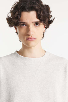 TOK - Pull gris chiné