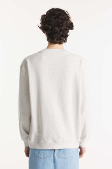 TOK - Pull gris chiné
